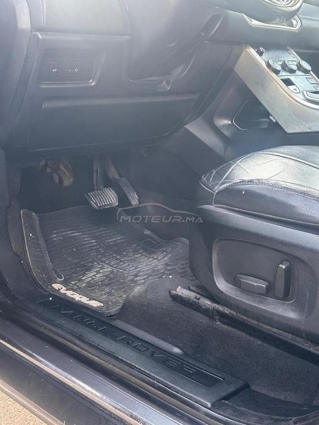 Range rover evouque