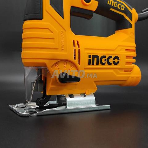 Scie Sauteuse INGCO 570W Bois & Métal 3 Lames - 2