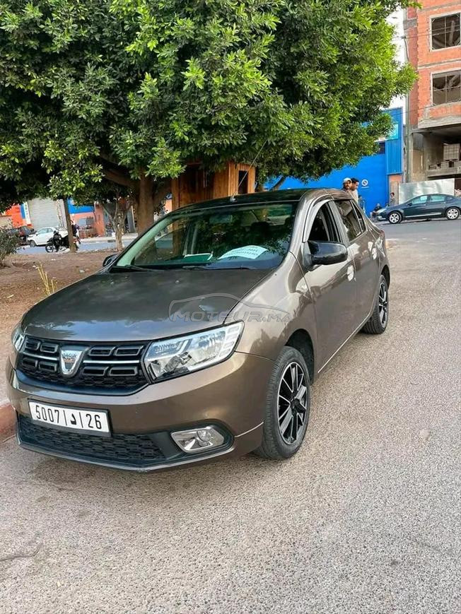 Dacia Logan 2017 Diesel 