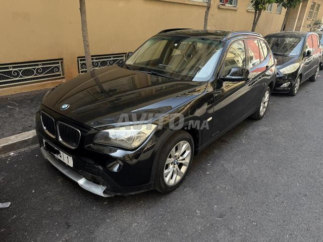 BMW X1 diesel 2010