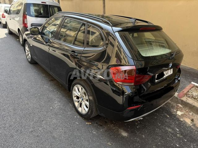 BMW X1 diesel 2010