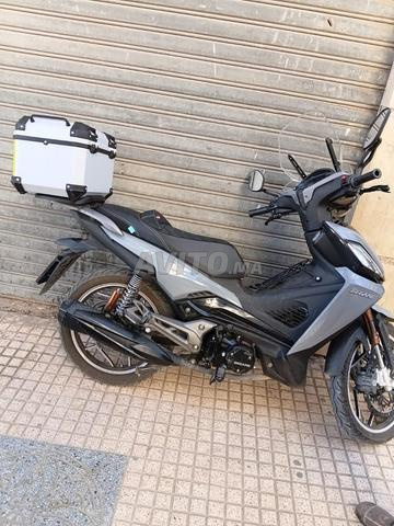 Tetouan moteur neuf, sa carte grise immatriculée A44 - 2