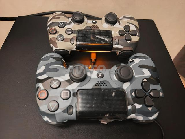 PS4 PRO FLASHÉ 1TB - 2