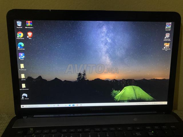 Toshiba Satellite L870-150 - 2