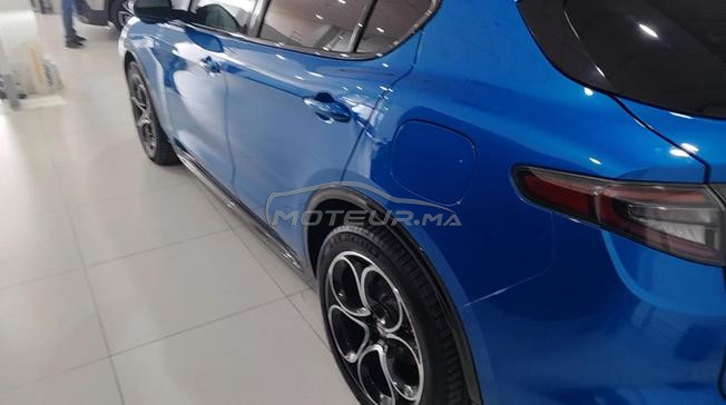 Alfa Romeo Stelvio Veloce