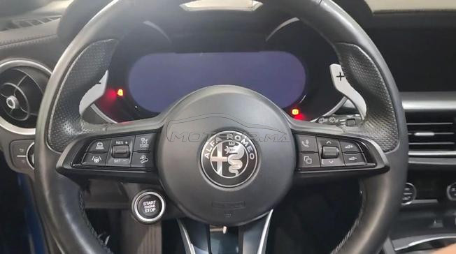 Alfa Romeo Stelvio Veloce