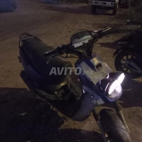 ياماها BWS 100cc 2t - 2