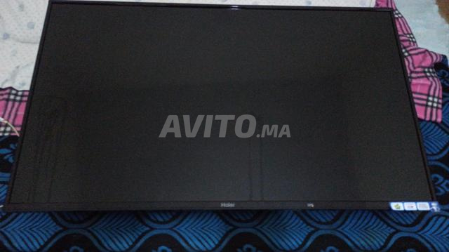 TV Haier 40 pouces - 2