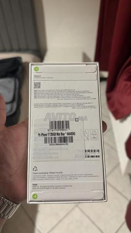iPhone 17 256GB bleu brumeux neuf - 2