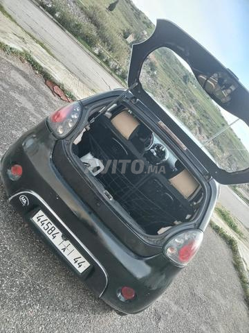 Geely Tanger plaque Houama - 2