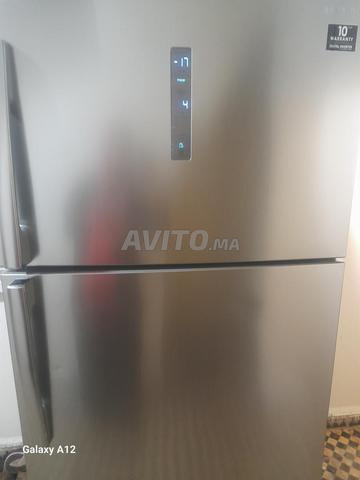 Réfrigérateur Samsung RT85K7000SL INVERTER-TWIN COOLING - 2