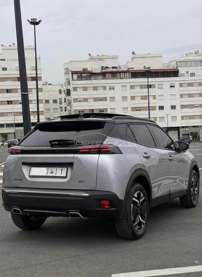Peugeot 2008 GTline 2024