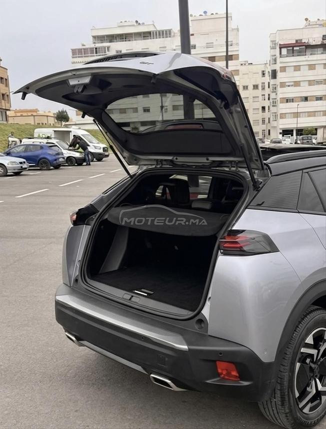 Peugeot 2008 GTline 2024