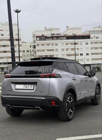 Peugeot 2008 GT line Modèle 2024 douane 2025 - 2