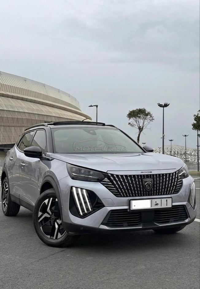 Peugeot 2008 GT line Model 2024 diwana 2025 