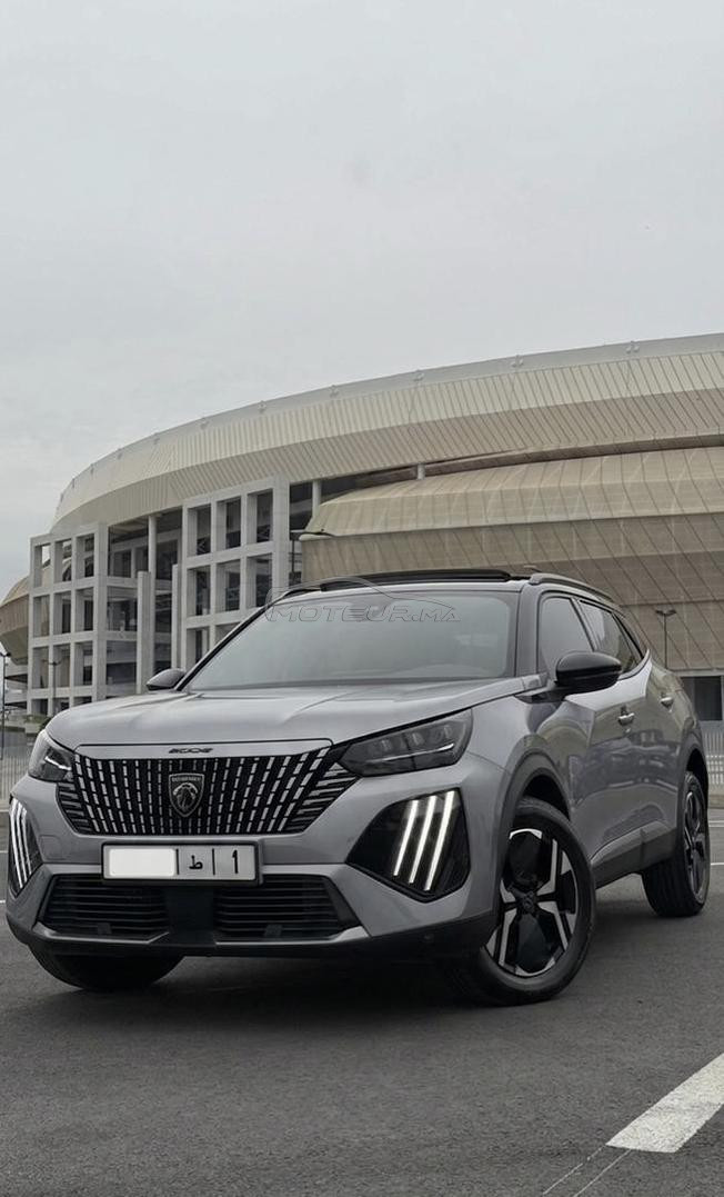 Peugeot 2008 GT line Model 2024 diwana 2025 