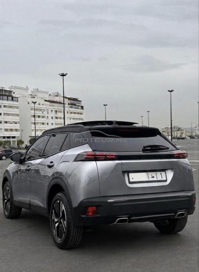 Peugeot 2008 GT line Model 2024 diwana 2025 