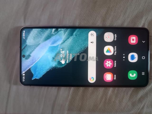 Téléphone, Samsung S21 5G - 2