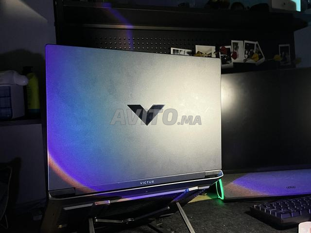 HP VICTUS RTX 5060 - 2