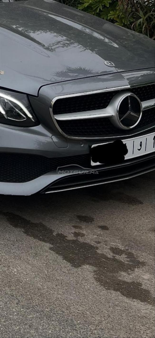 Mercedes-Benz Classe E Diesel Automatique 2021