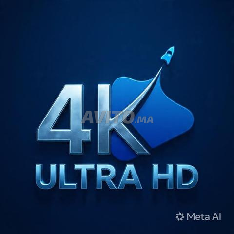 IPTV ULTRA HD 4K CHAÎNES VOD FILMS SÉRIES SPORT🔥