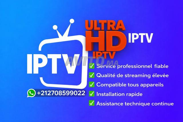 IPTV Votre monde de divertissement entre vos mains - 2