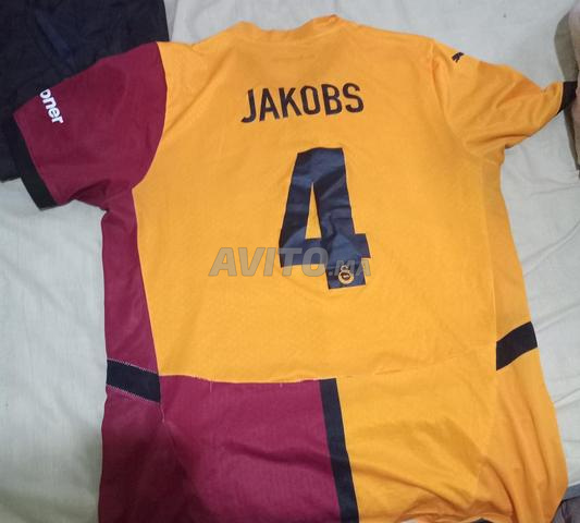 Maillot Galatasaray - 2