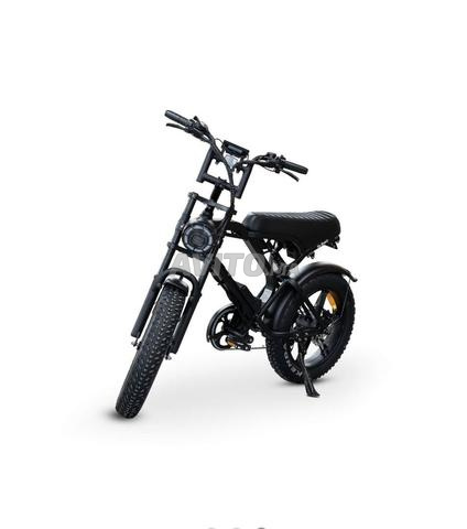 دراجة كهربائية V20 Pro Fatbike أصلية - 2