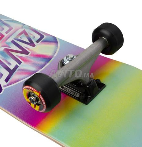 Santa Cruz Skateboard complet - 2