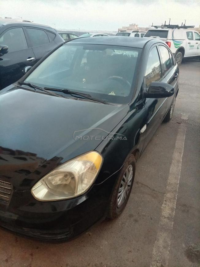 Hyundai Accent Essence Manuelle 2008 à Tamesna