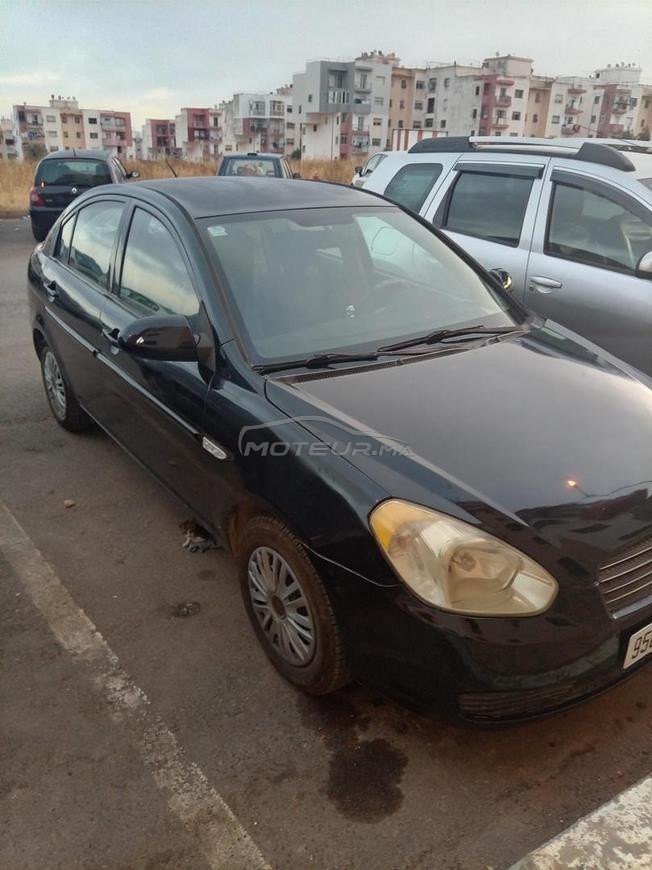 Hyundai Accent Essence Manuelle 2008 à Tamesna