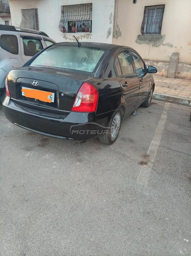 Hyundai Accent Essence Manuelle 2008 à Tamesna