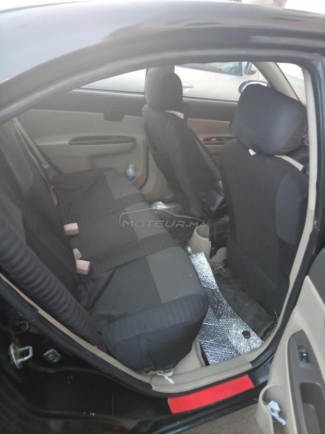 Hyundai Accent Essence Manuelle 2008 à Tamesna