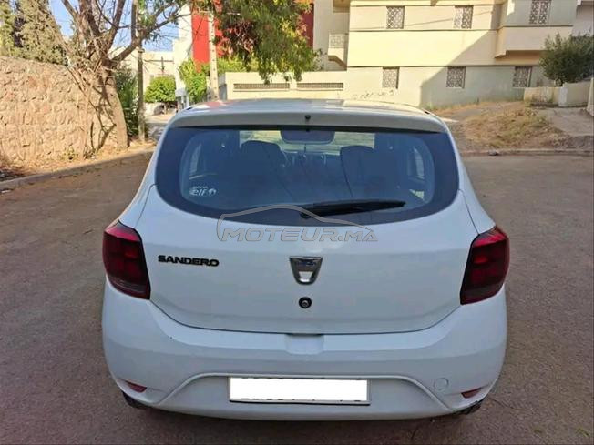 Dacia Sandero Diesel 2019