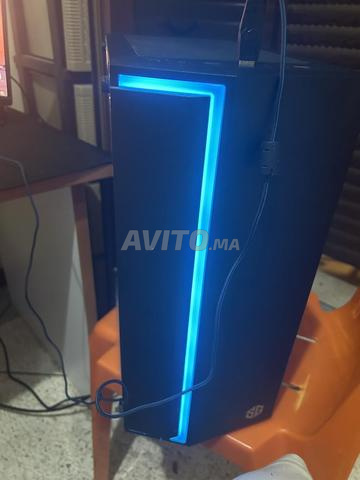 كمبيوتر العاب مع R5 5600g - 2