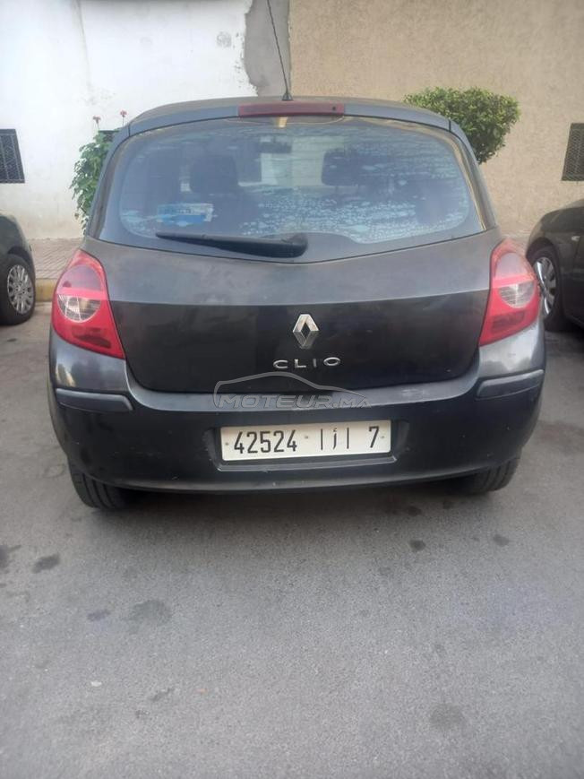 clio 3 essence 2008
