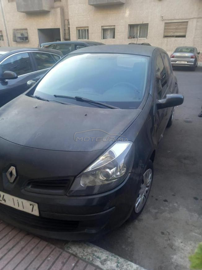 clio 3 essence 2008
