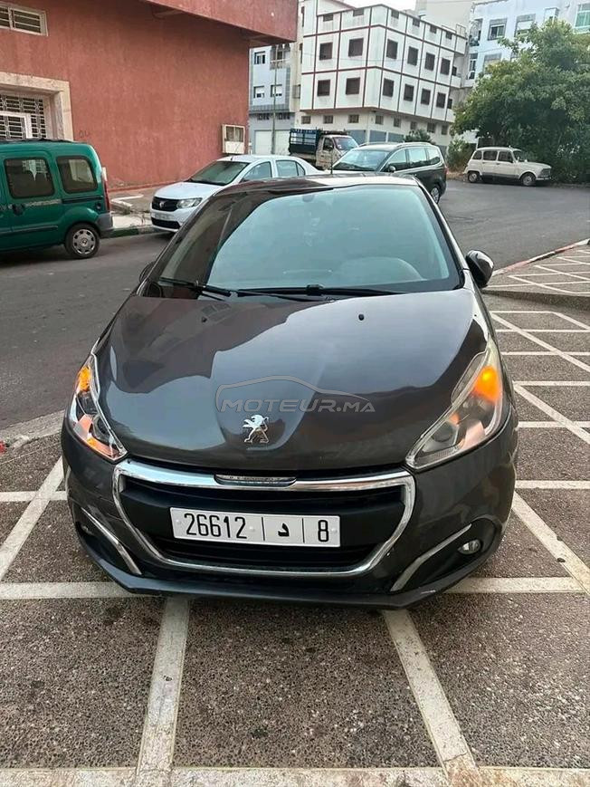 Peugeot 208 Diesel 2019