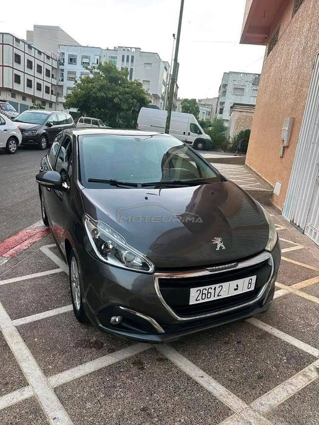 Peugeot 208 Diesel 2019