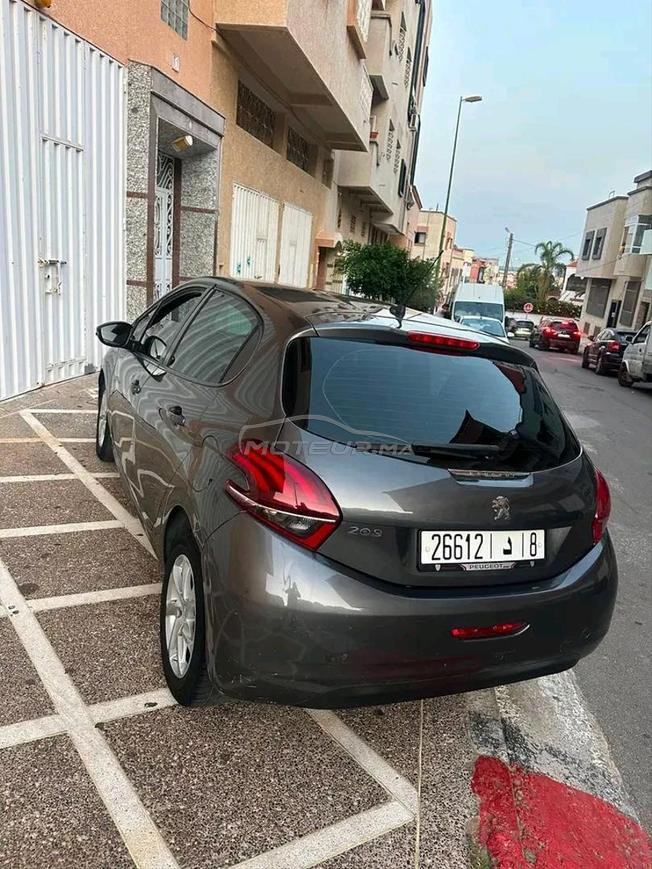Peugeot 208 Diesel 2019