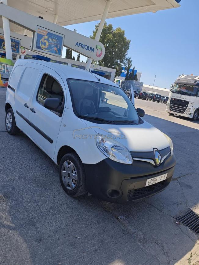 Renault Kangoo Diesel Manuelle 2019 à Tanger