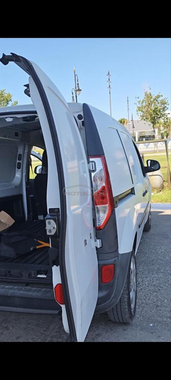 Renault Kangoo Diesel Manuelle 2019 à Tanger