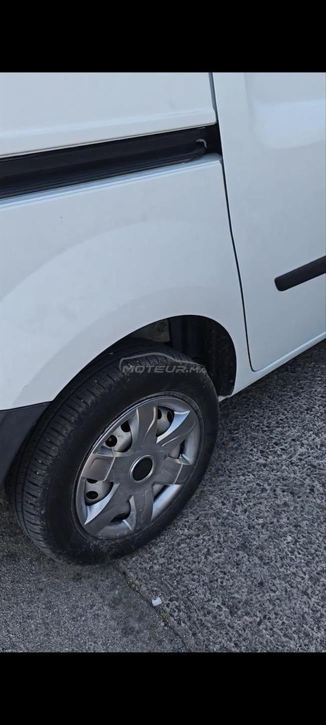 Renault Kangoo Diesel Manuelle 2019 à Tanger