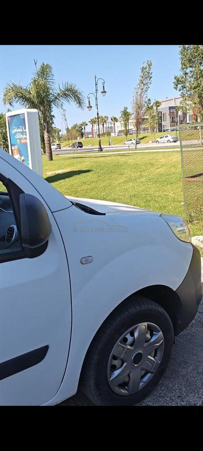 Renault Kangoo Diesel Manuelle 2019 à Tanger