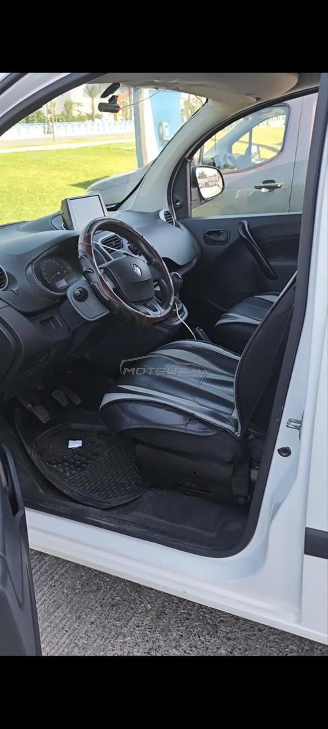 Renault Kangoo Diesel Manuelle 2019 à Tanger