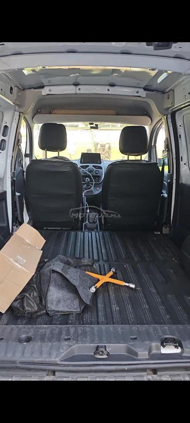 Renault Kangoo Diesel Manuelle 2019 à Tanger