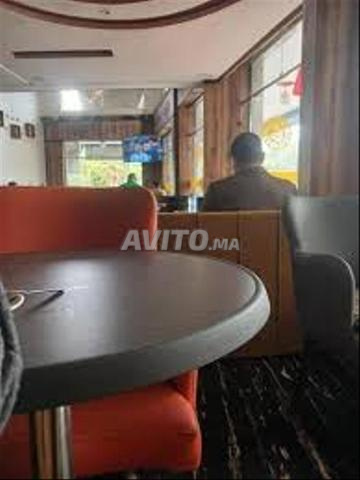 Café à louer gestion libre 70m² sur la rue - 2