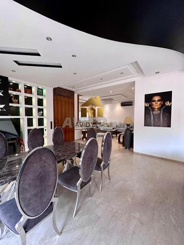 Villa meublée à vendre – Route de l’Ourika