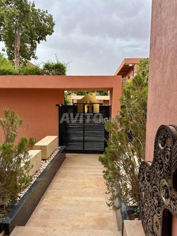 Villa meublée à vendre – Route de l’Ourika