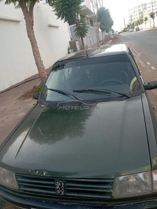 vendre 309 gasoil